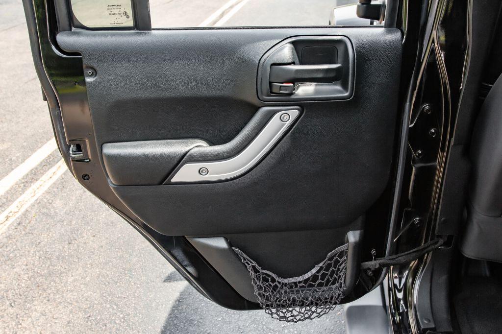 2016 JEEP WRANGLER UNLIMI