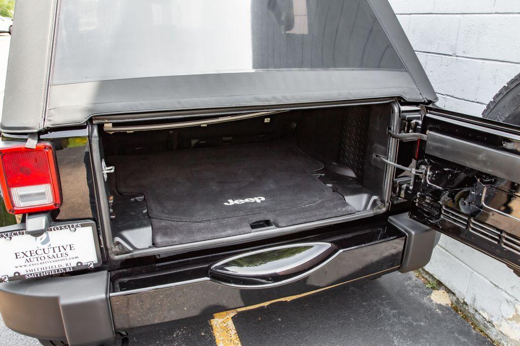 2016 JEEP WRANGLER UNLIMI