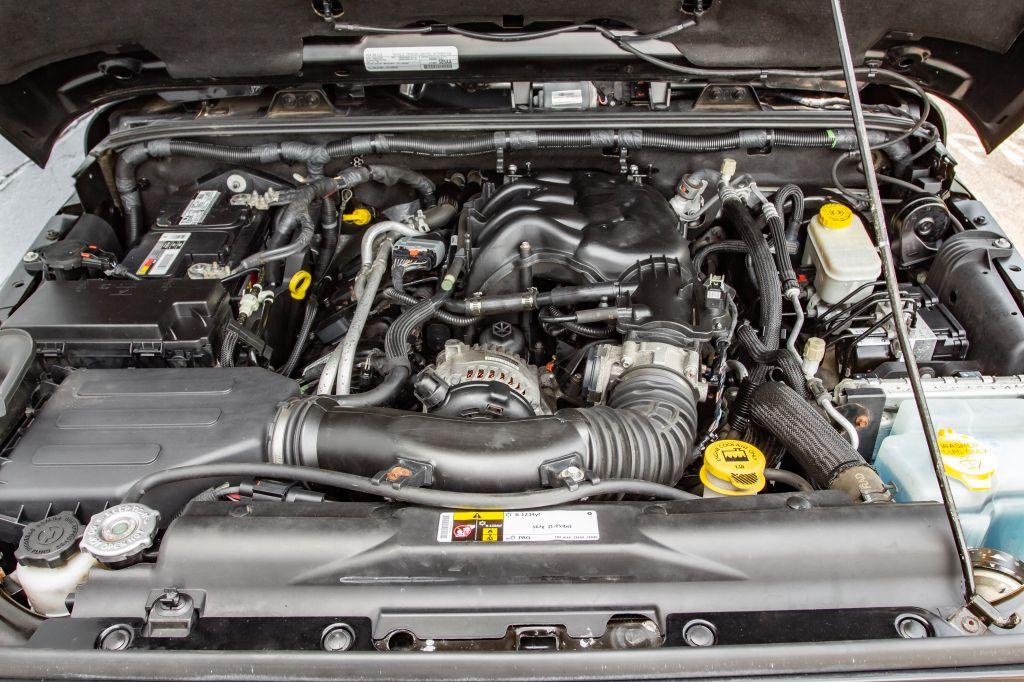 2016 JEEP WRANGLER UNLIMI