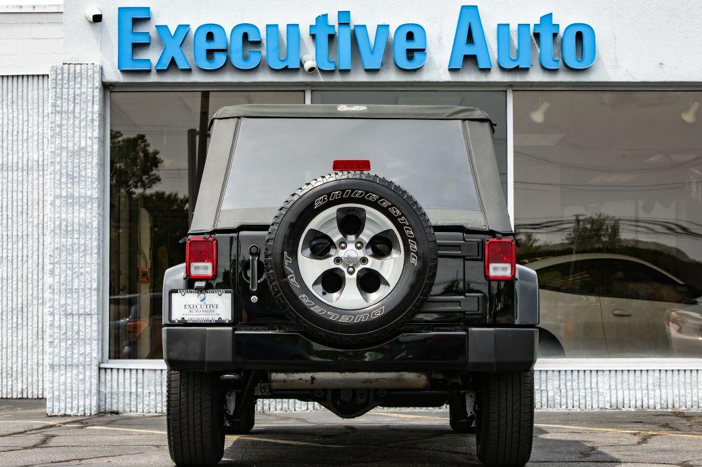 2016 JEEP WRANGLER UNLIMI