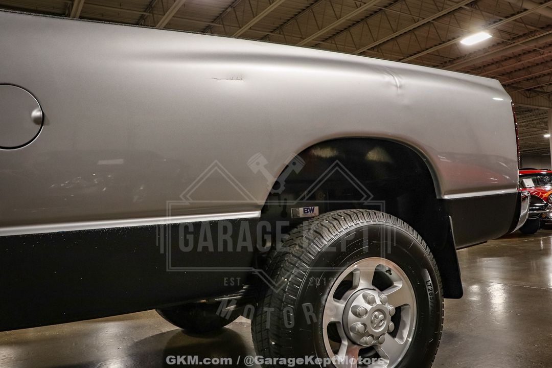 2003 Dodge RAM 3500 SLT