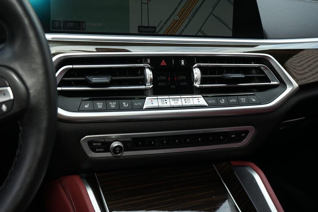 2021 BMW X6