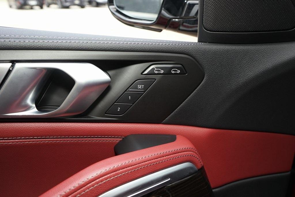 2021 BMW X6