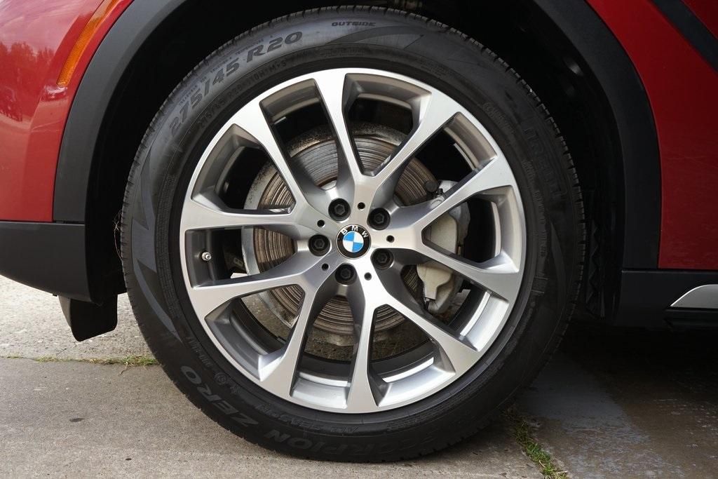 2021 BMW X6