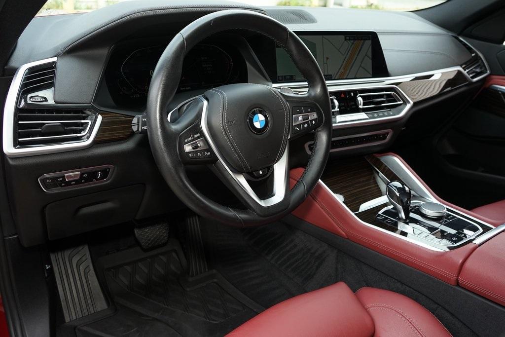 2021 BMW X6