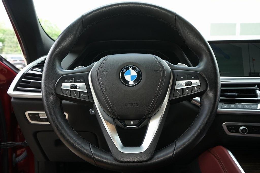 2021 BMW X6