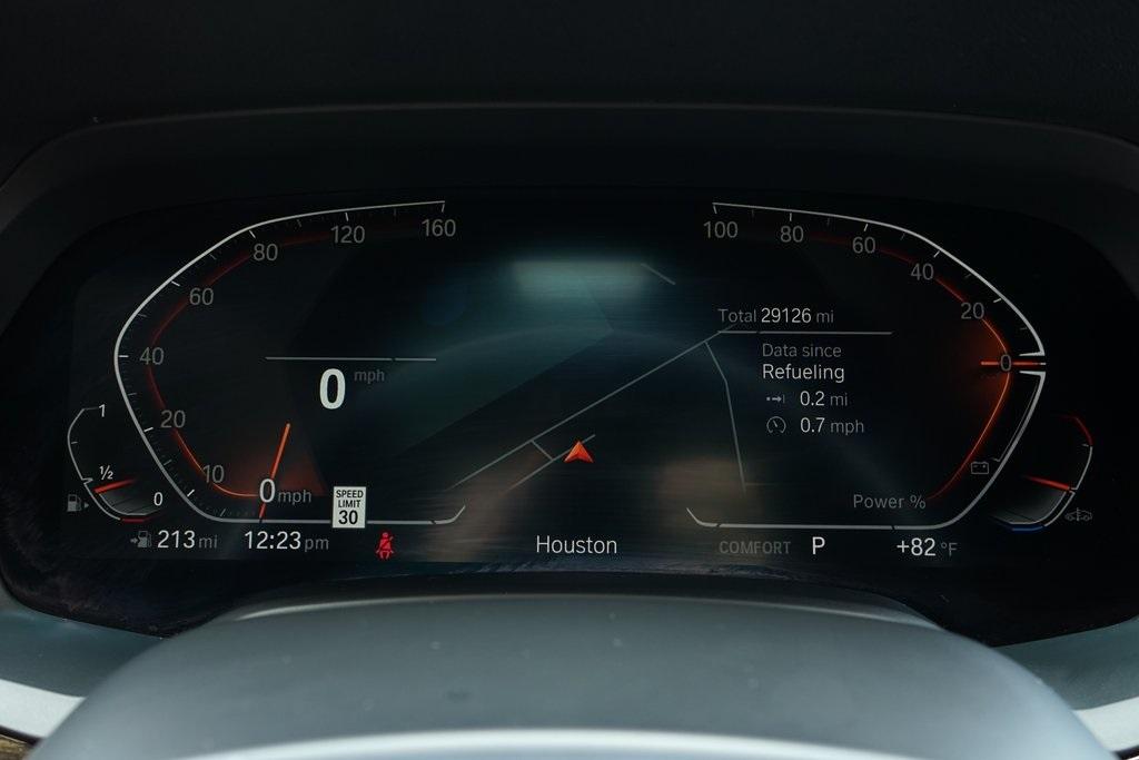 2021 BMW X6