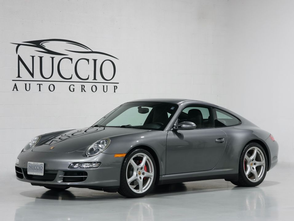 2008 Porsche 911 Carrera 4S
