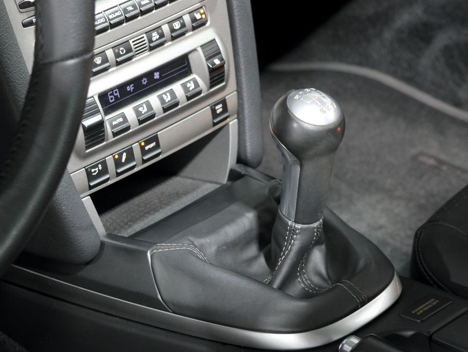 2008 Porsche 911 Carrera 4S