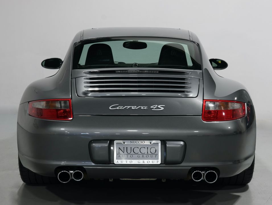 2008 Porsche 911 Carrera 4S