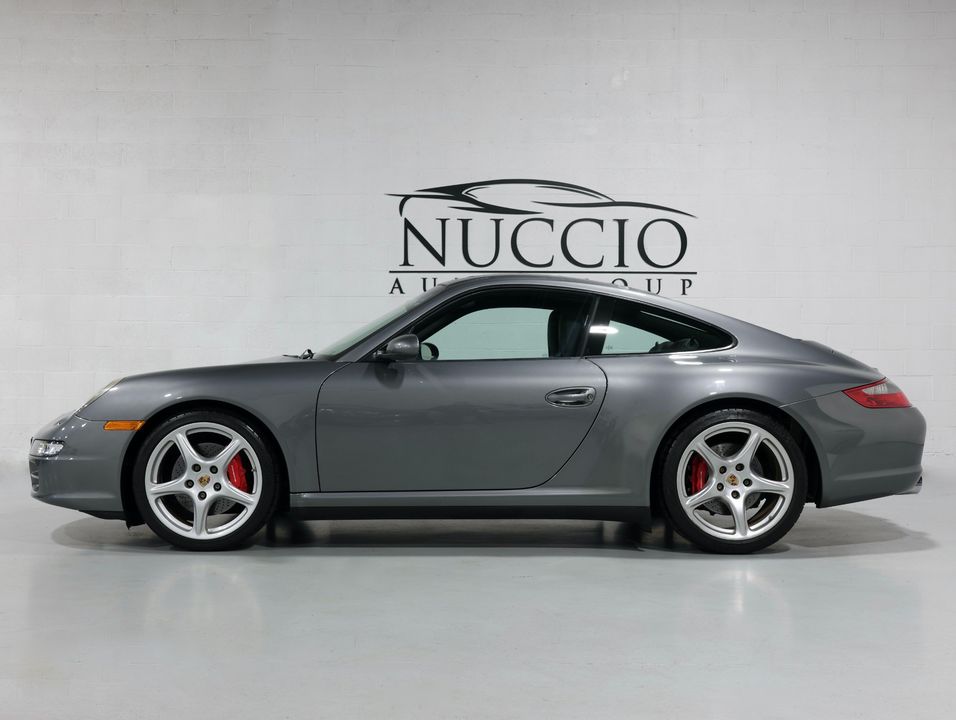 2008 Porsche 911 Carrera 4S