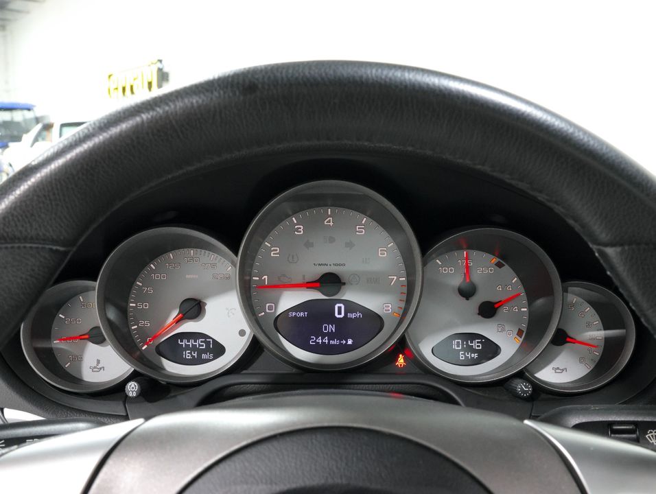 2008 Porsche 911 Carrera 4S