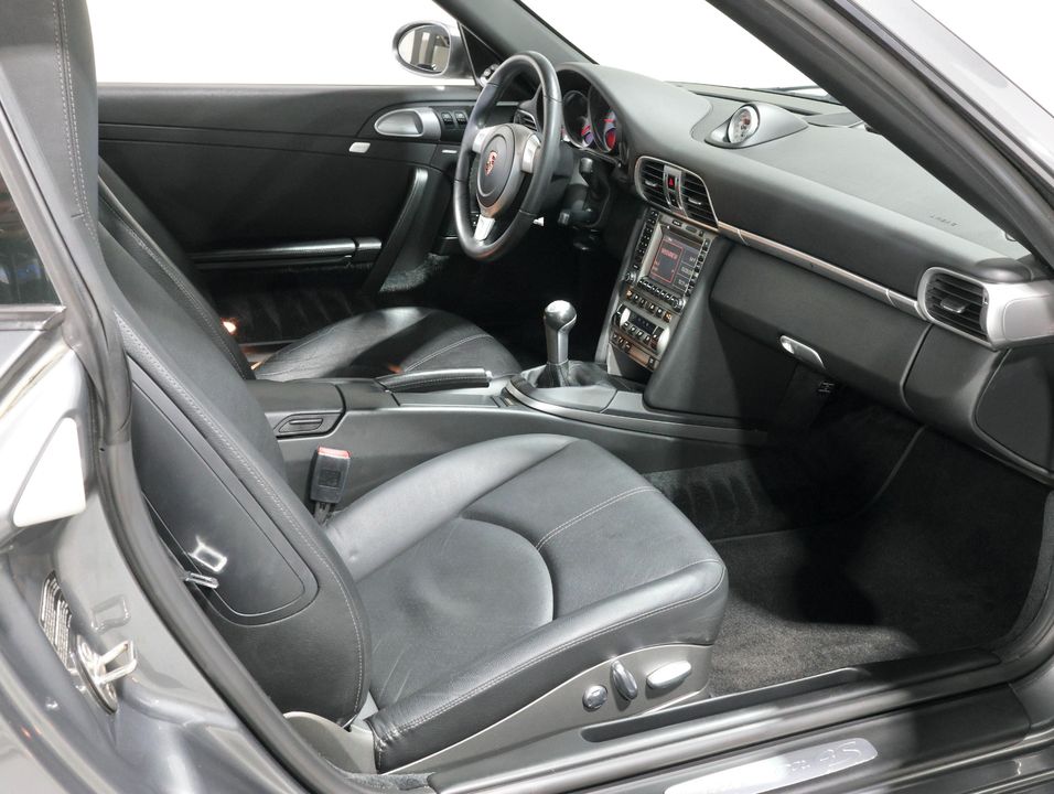 2008 Porsche 911 Carrera 4S