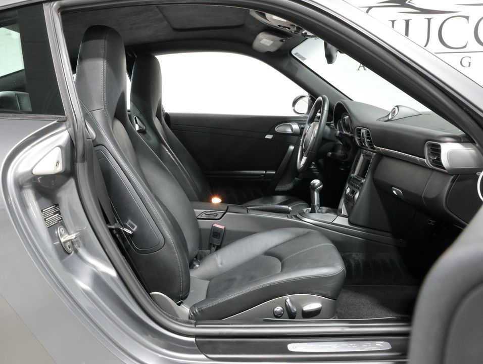 2008 Porsche 911 Carrera 4S