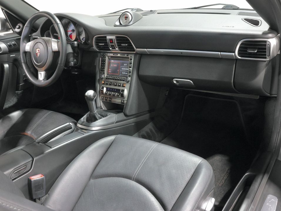 2008 Porsche 911 Carrera 4S