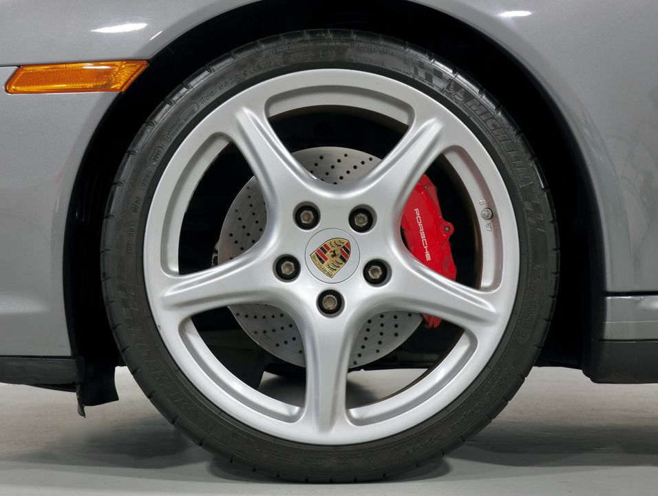 2008 Porsche 911 Carrera 4S