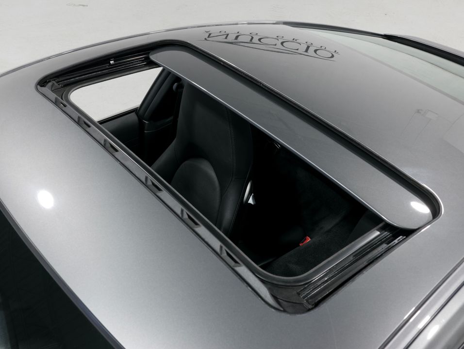 2008 Porsche 911 Carrera 4S