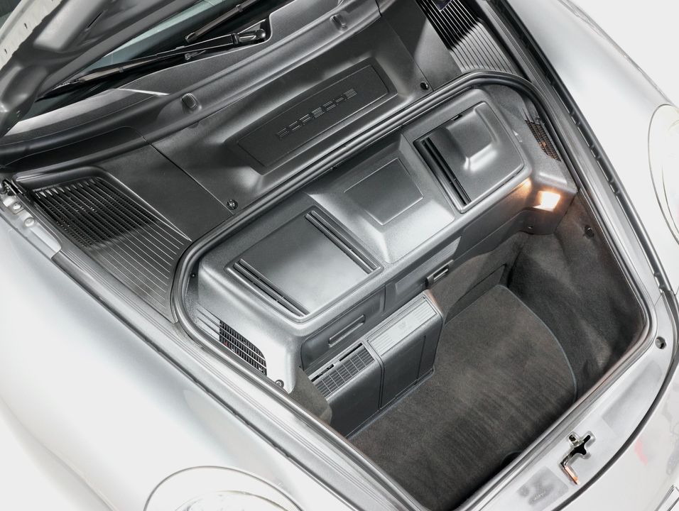 2008 Porsche 911 Carrera 4S