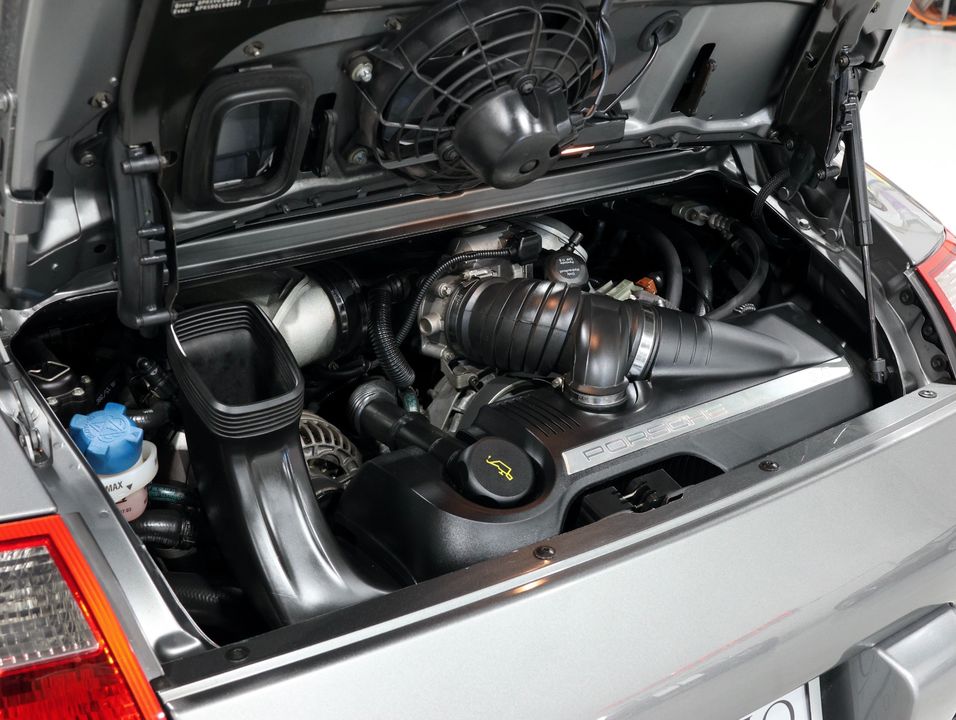 2008 Porsche 911 Carrera 4S