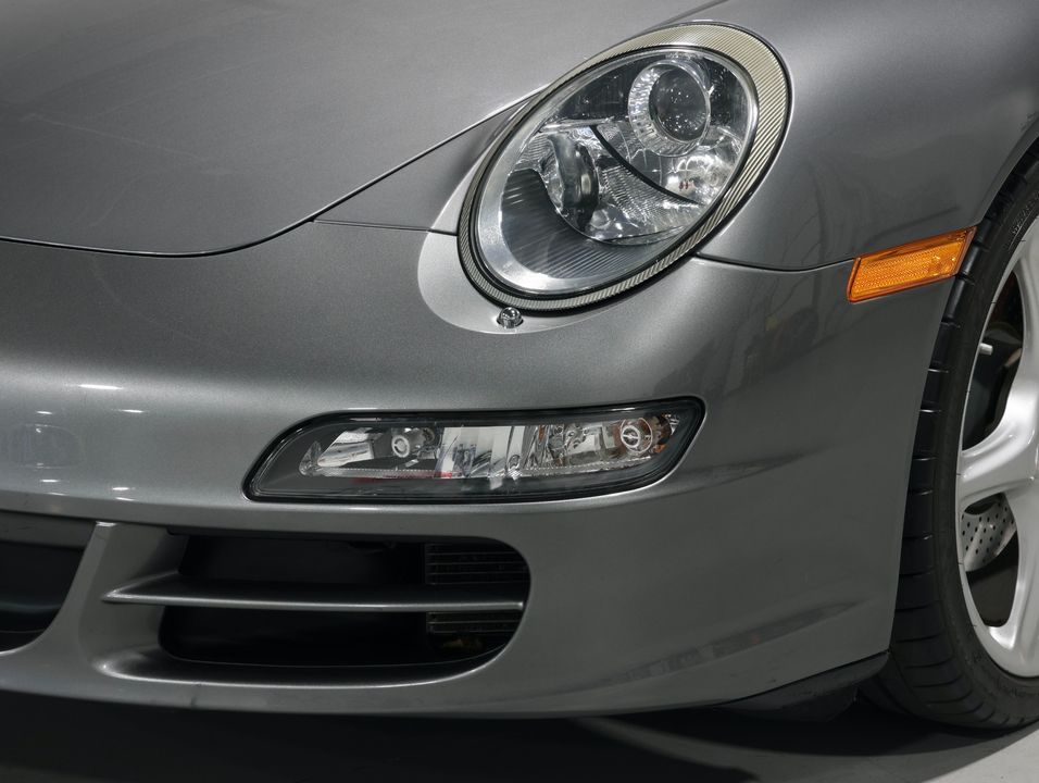 2008 Porsche 911 Carrera 4S
