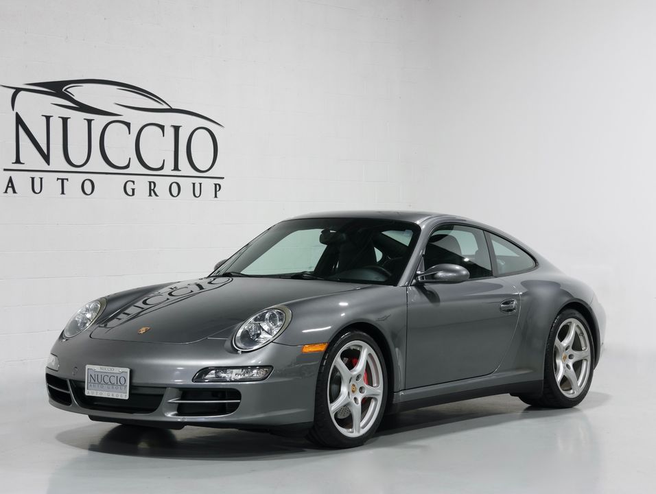 2008 Porsche 911 Carrera 4S