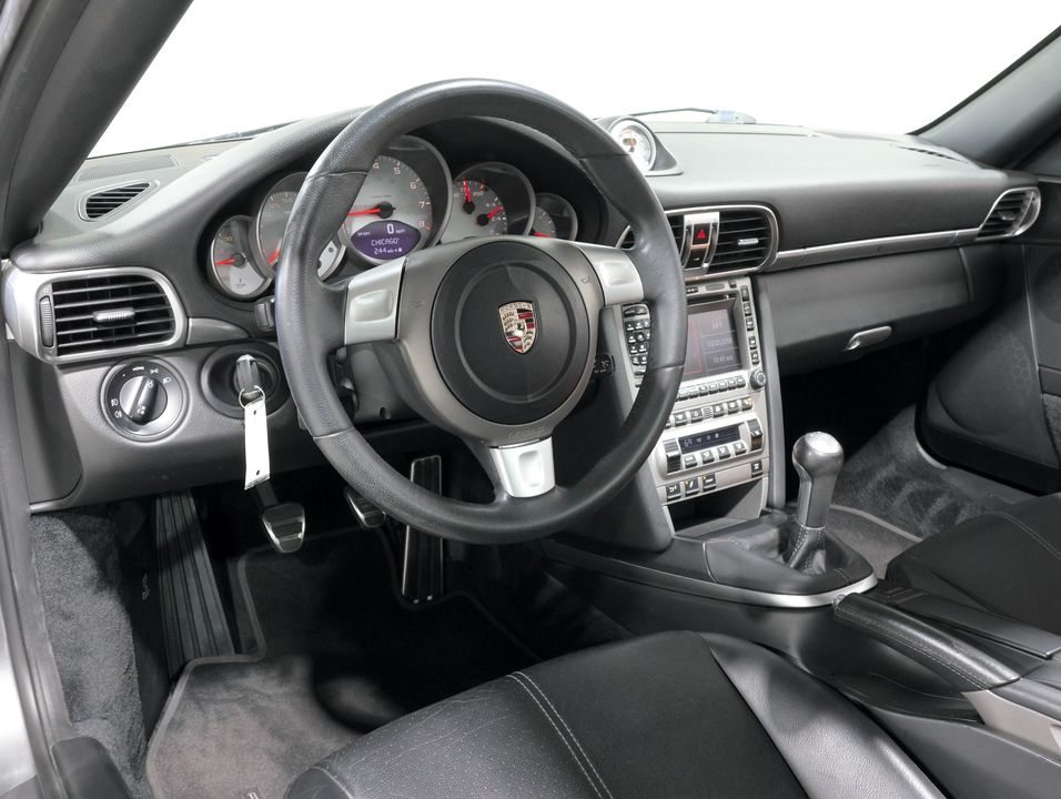 2008 Porsche 911 Carrera 4S