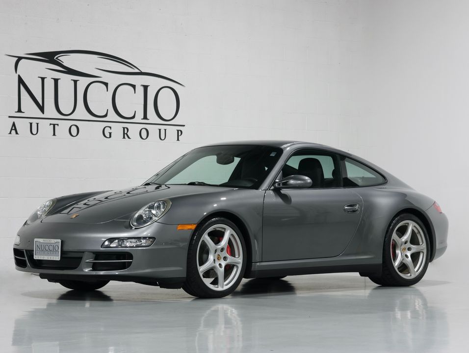 2008 Porsche 911 Carrera 4S