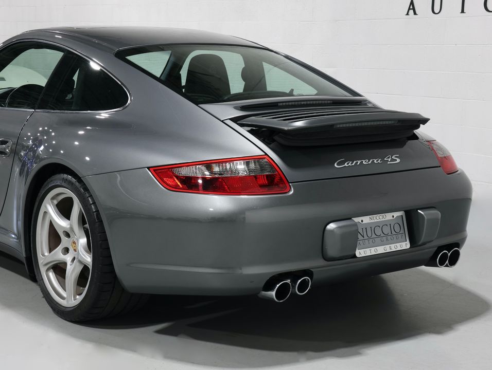 2008 Porsche 911 Carrera 4S