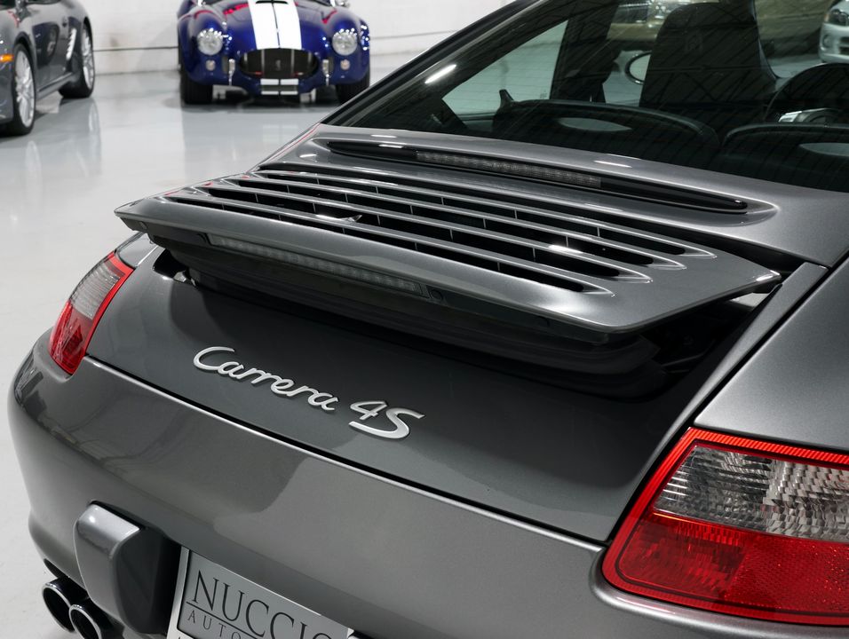 2008 Porsche 911 Carrera 4S