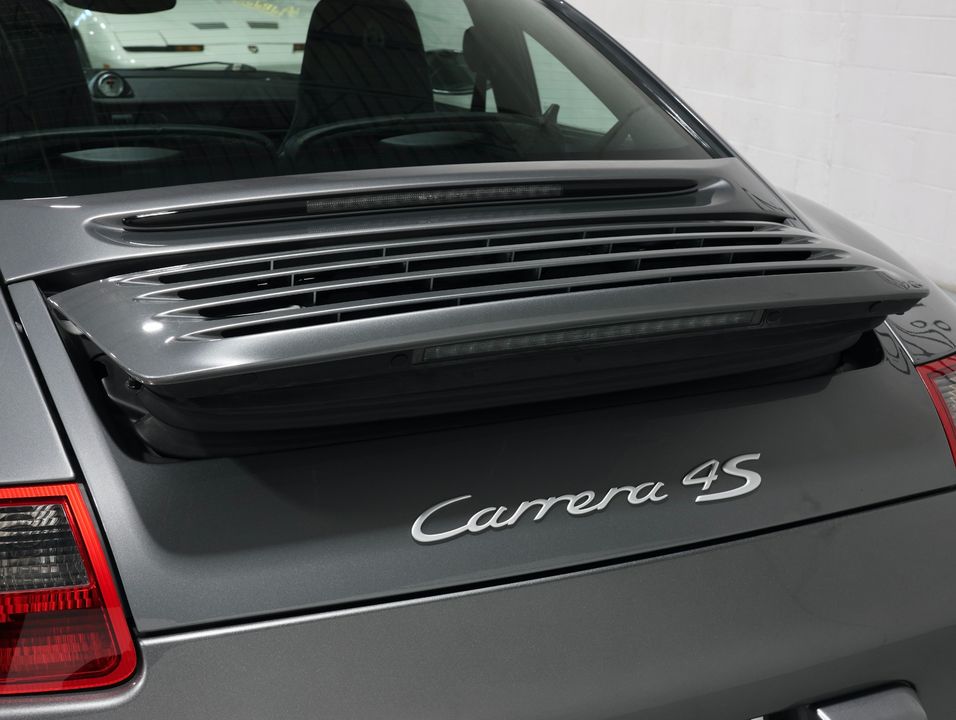 2008 Porsche 911 Carrera 4S