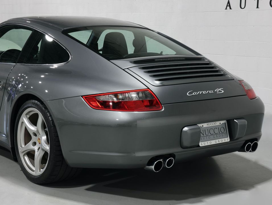 2008 Porsche 911 Carrera 4S