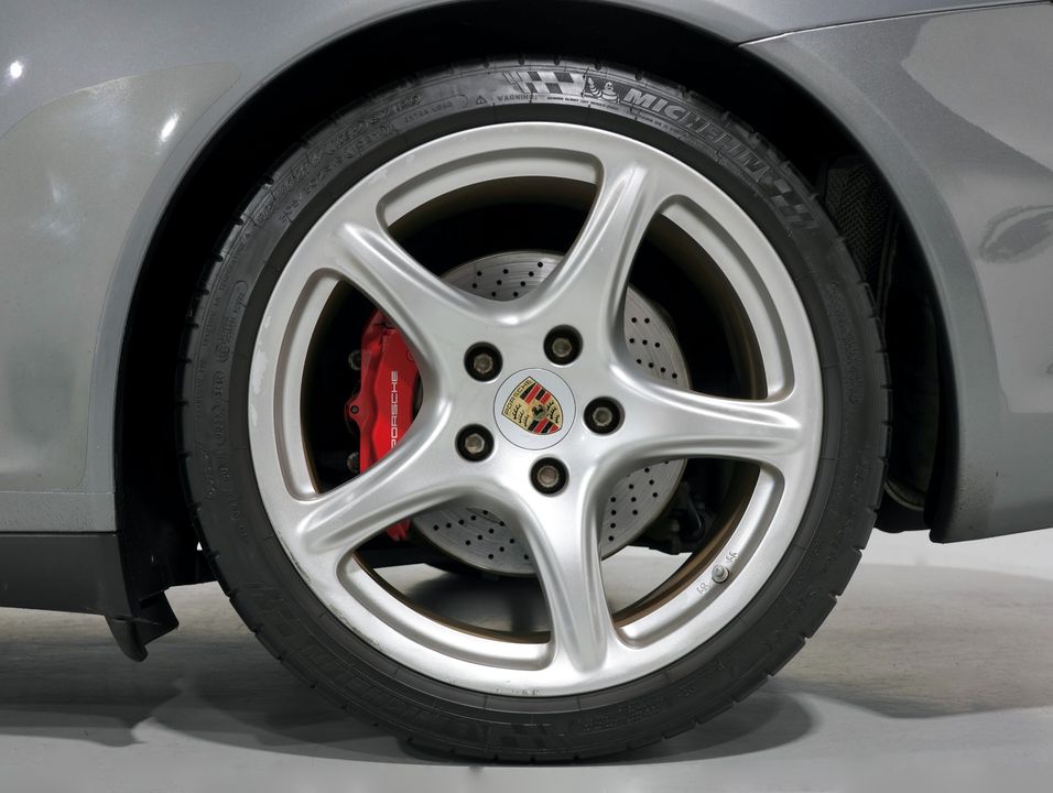 2008 Porsche 911 Carrera 4S