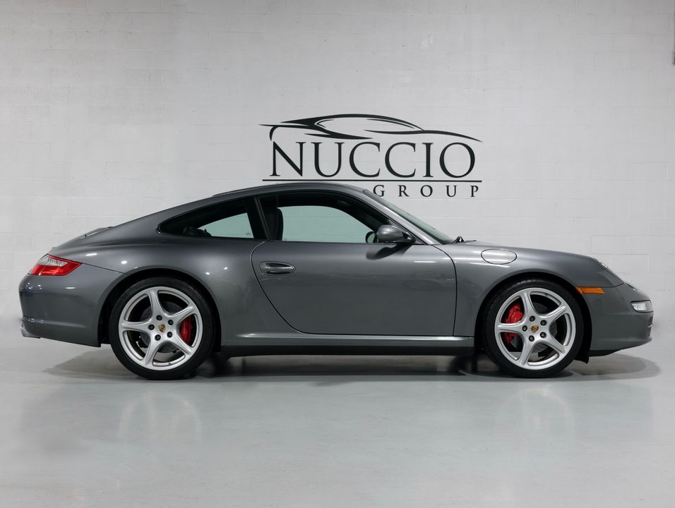 2008 Porsche 911 Carrera 4S