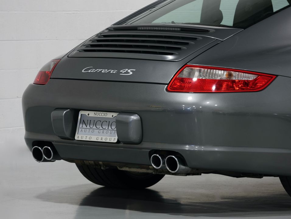 2008 Porsche 911 Carrera 4S