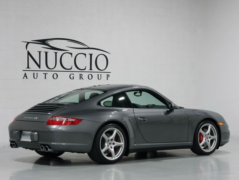 2008 Porsche 911 Carrera 4S