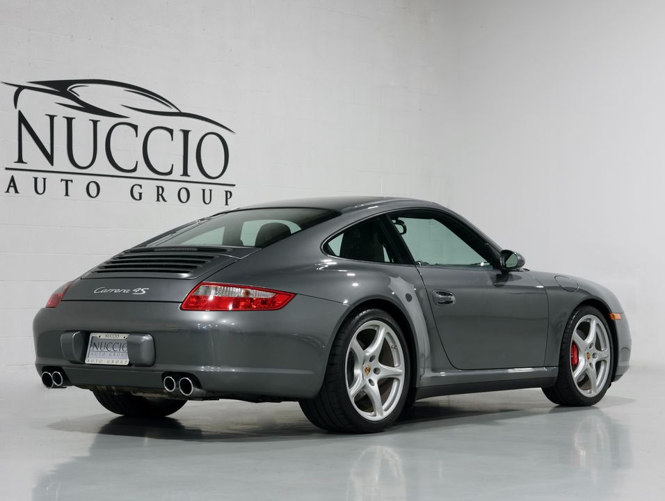 2008 Porsche 911 Carrera 4S