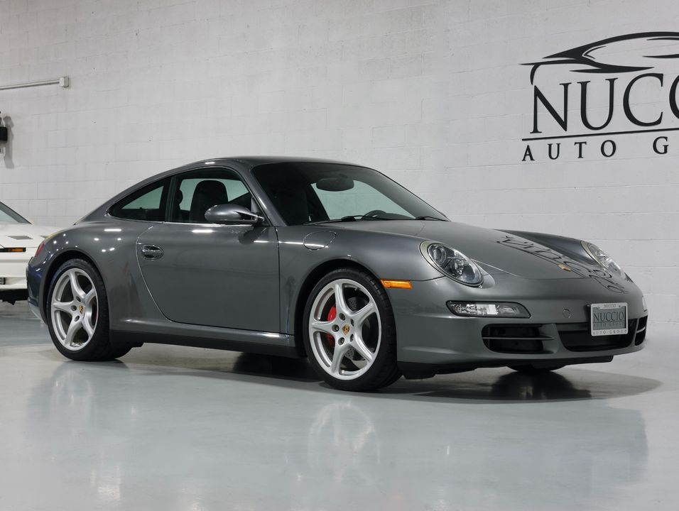 2008 Porsche 911 Carrera 4S