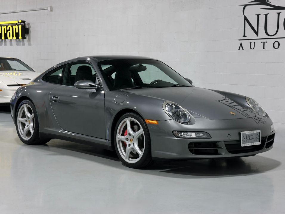 2008 Porsche 911 Carrera 4S