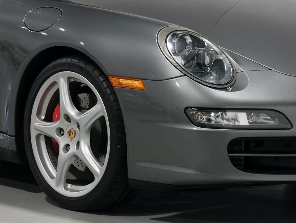 2008 Porsche 911 Carrera 4S