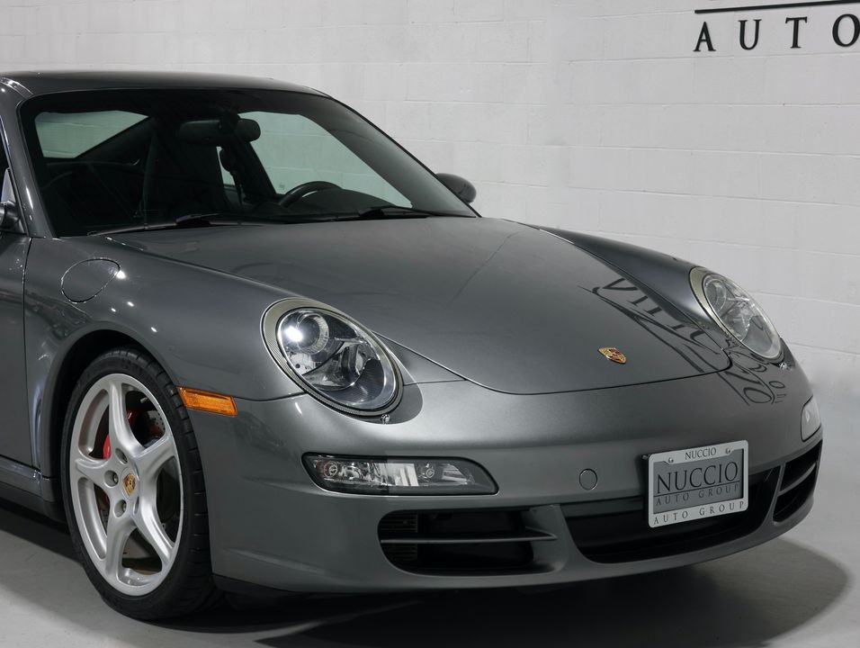 2008 Porsche 911 Carrera 4S