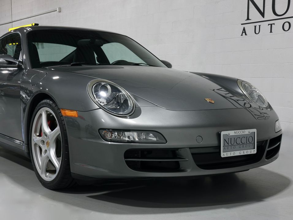 2008 Porsche 911 Carrera 4S