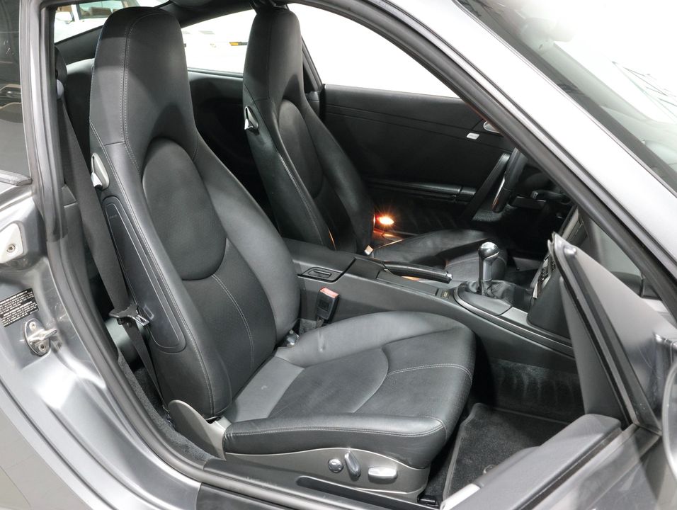 2008 Porsche 911 Carrera 4S