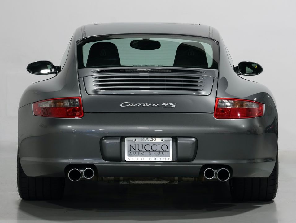2008 Porsche 911 Carrera 4S