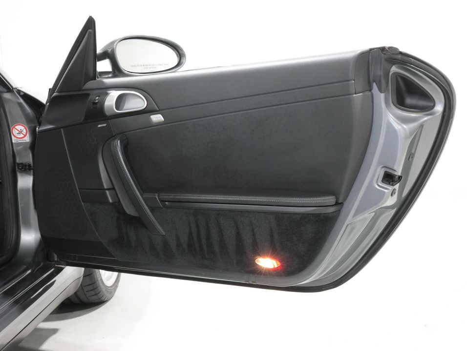 2008 Porsche 911 Carrera 4S