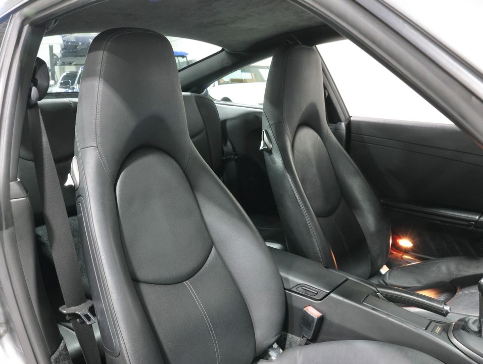 2008 Porsche 911 Carrera 4S