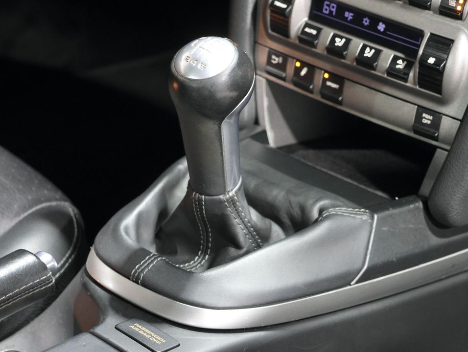 2008 Porsche 911 Carrera 4S