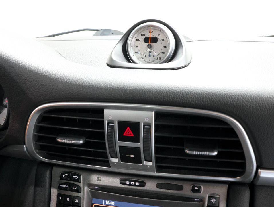 2008 Porsche 911 Carrera 4S