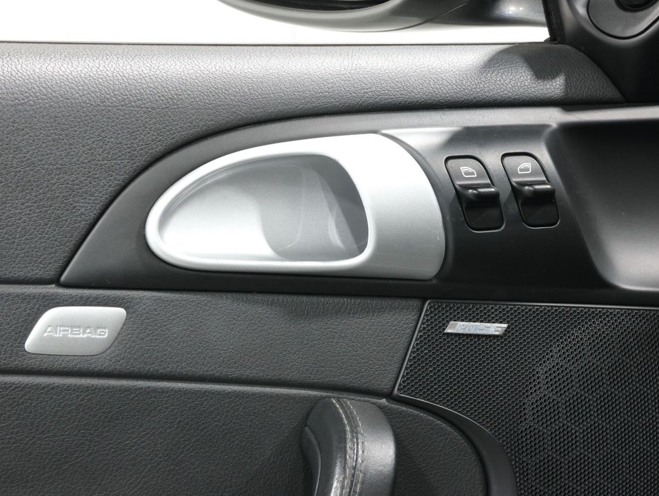 2008 Porsche 911 Carrera 4S