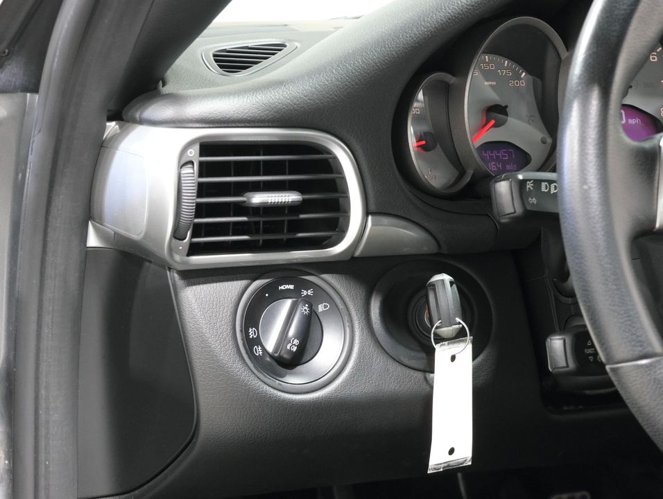 2008 Porsche 911 Carrera 4S