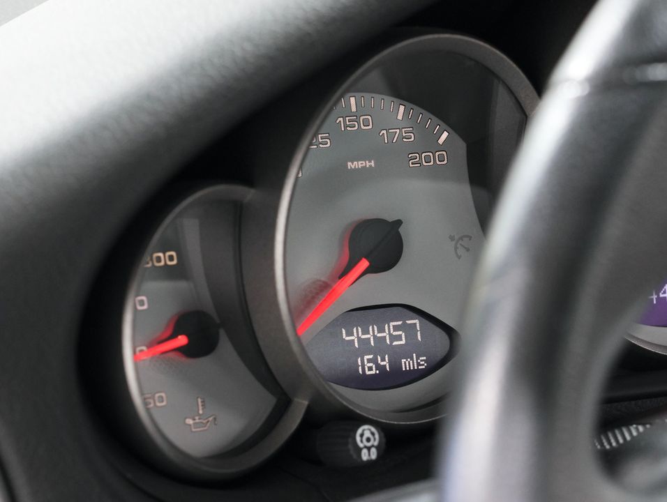 2008 Porsche 911 Carrera 4S